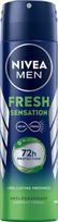 Vyriškas dezodorantas Nivea Fresh Sensation, 150 ml