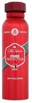 old spice dezodorantai - Vyriškas dezodorantas Old Spice Pure Protection, 200 ml - 1 nuotrauka