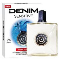 Balzamas po skutimosi Denim Sensitive, 100 ml