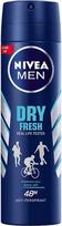 Vyriškas dezodorantas Nivea Dry Fresh, 150 ml