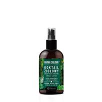 slenkiojan - Plaukų purškiklis Barwa Herbal Cocktail, 95 ml - 2 nuotrauka