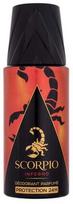 dezodorantai purskiami - Vyriškas dezodorantas Scorpio Inferno, 150 ml - 1 nuotrauka