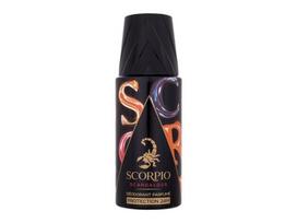 dezodorantai purskiami - Vyriškas dezodorantas Scorpio Scandalous, 150 ml - 1 nuotrauka