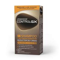plauku sampunas - Šampūnas - kondicionierius Just For Men Control GX, 118 ml - 1 nuotrauka