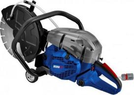 betono pjovimo diskai - Dedra DED8835, 2,4kW, 300mm - 2 nuotrauka