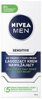 veido kremas vyrams nivea - Veido kremas Nivea Sensitive, 75 ml - 2 nuotrauka