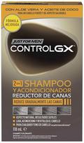 plauku sampunas - Šampūnas - kondicionierius Just For Men Control GX, 118 ml - 2 nuotrauka