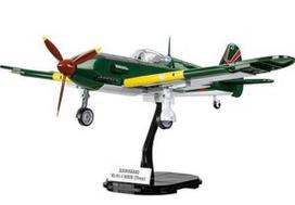 Cobi Historical Collection Kawasaki Ki-61-I 5740, plastikas