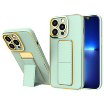 Fusion Accessories "New Kickstand Case Galaxy A53 5G" Green