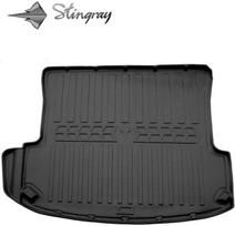skoda octavia kilimeliai guminiai - Guminis bagažinės kilimėlis SKODA Octavia I 1996-2004 - 2 nuotrauka