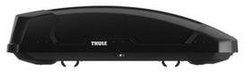 thule force xt - Automobilių stogo bagažinė Thule Force XT, juoda - 1 nuotrauka