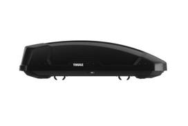 thule force xt - Automobilių stogo bagažinė Thule Force XT, juoda - 2 nuotrauka