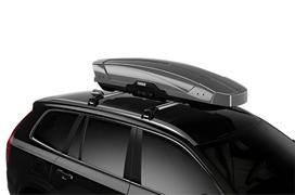 stogo bagazines - Automobilių stogo bagažinė Thule Motion XT, įvairių spalvų - 2 nuotrauka