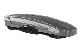 stogo bagazines - Automobilių stogo bagažinė Thule Motion XT, įvairių spalvų - 3 nuotrauka