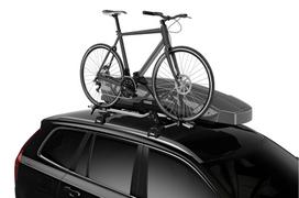 stogo bagazines - Automobilių stogo bagažinė Thule Motion XT, įvairių spalvų - 4 nuotrauka