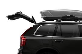 stogo bagazines - Automobilių stogo bagažinė Thule Motion XT, įvairių spalvų - 6 nuotrauka