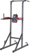 prisitraukimams stovas - Prisitraukimų skersinis inSPORTline Power Tower PT80, 157 cm x 65 cm - 2 nuotrauka