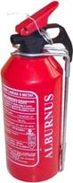 ermitazas - Gesintuvas OGNIOCHRON 1 kg, miltelinis, be manometro - 1 nuotrauka