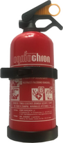 ermitazas - Gesintuvas OGNIOCHRON 1 kg, miltelinis, be manometro - 2 nuotrauka