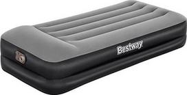 Bestway 67401, juodas/pilkas, 191 cm x 97 cm x 46 cm