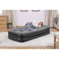 bestway tritech - Bestway 67401, juodas/pilkas, 191 cm x 97 cm x 46 cm - 2 nuotrauka