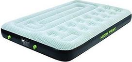 air bed - High Peak Multi Comfort Plus, pilkas, 198 cm x 137 cm x 22 cm - 2 nuotrauka