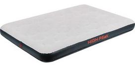 pripuciamas ciuzinys - High Peak Double, pilkas, 197 cm x 138 cm x 20 cm - 1 nuotrauka