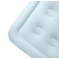 ciuzinys su imontuota pompa - Blaupunkt IM820, pilkas, 203 cm x 157 cm x 47 cm - 4 nuotrauka