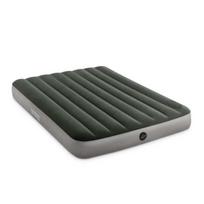 pripuciami ciuziniai su integruota pompa - INTEX Downy 191x137x25cm - 1 nuotrauka