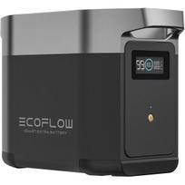 isorine baterija - Ecoflow - Delta 2 - Battery - 1024Wh - 2 nuotrauka