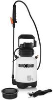 Worx Garden Sprayer WG829E.9, 5 l