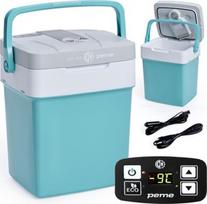 Automobilinis šaldytuvas Peme Essential 28, 28 l, 46 W
