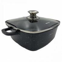 King Hoff Simple Cooking Marble, 20 cm, 2.8 l