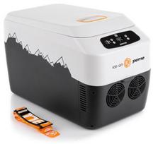 automobilini saldytuvai - Automobilinis šaldytuvas Peme Ice-On iOG Adventure Orange, 30 l, 60 W - 1 nuotrauka