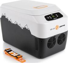 automobilini saldytuvai - Automobilinis šaldytuvas Peme Ice-On iOG Adventure Orange, 30 l, 60 W - 2 nuotrauka