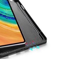 Dux Ducis Domo Huawei MatePad Pro 10.8 juodas