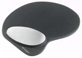 mouse pad - Pelės kilimėlis Kensington, 23.5 cm x 35 cm x 3 cm, sidabro/juoda - 1 nuotrauka