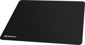 Pelės kilimėlis Sharkoon 1337 V2 Gaming Mat XL,, 444 mm x 35.5 cm x 0.14 cm, juoda
