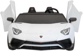 Ramiz Vehicle Lamborghini Aventador SV Baltas
