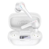 Borofone BW11 White (Baltos)