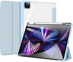 galaxy s9 tab fe - Dux Ducis Toby Samsung X810/X816 Tab S9 Plus mėlynas - 1 nuotrauka