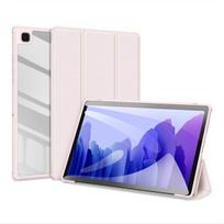 tab s9 fe - Dux Ducis Toby Samsung X810/X816 Tab S9 Plus rožinis - 1 nuotrauka