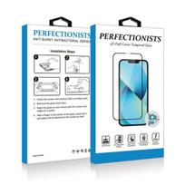 LCD apsauginis stikliukas 5D Perfectionists Samsung S711 S23 FE lenktas juodas