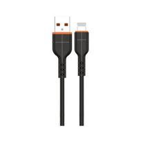 type c i usb a - iKaku KSC-225 USB to USB Type-C 1m Black - 2 nuotrauka