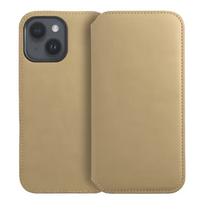 Fusion Accessories "Dual Pocket Book Galaxy A34 5G" Golden