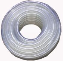 Laistymo žarna, PVC, skaidri, 3/8"(10x1.5), 100 m