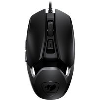 gaming pele - Cougar Airblader Black (Juoda) - 1 nuotrauka