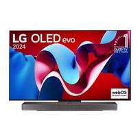 lg 65 - LG OLED65C41LA - 3 nuotrauka