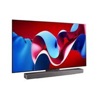 lg 65 - LG OLED65C41LA - 5 nuotrauka