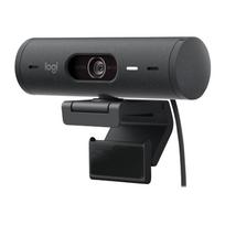 logitech web kamera - Logitech BRIO 505 Black (Juoda) - 1 nuotrauka